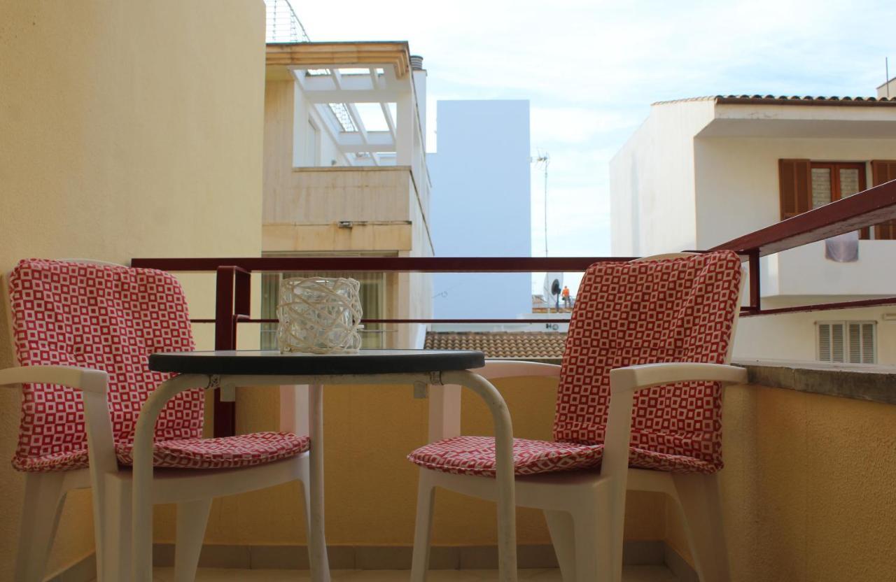 Apartamento 1 Habitacion A 10 M De La Playa, Am Rentals Pollença Εξωτερικό φωτογραφία