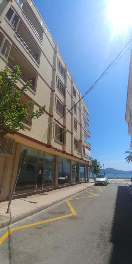 Apartamento 1 Habitacion A 10 M De La Playa, Am Rentals Pollença Εξωτερικό φωτογραφία