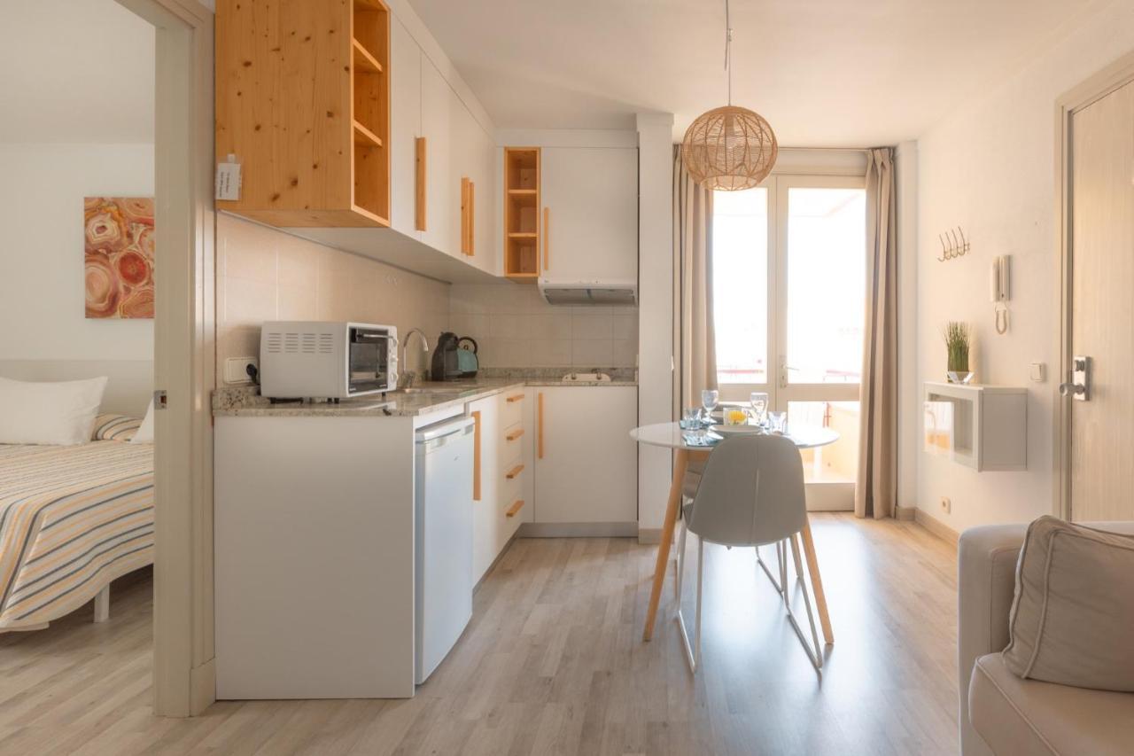 Apartamento 1 Habitacion A 10 M De La Playa, Am Rentals Pollença Εξωτερικό φωτογραφία