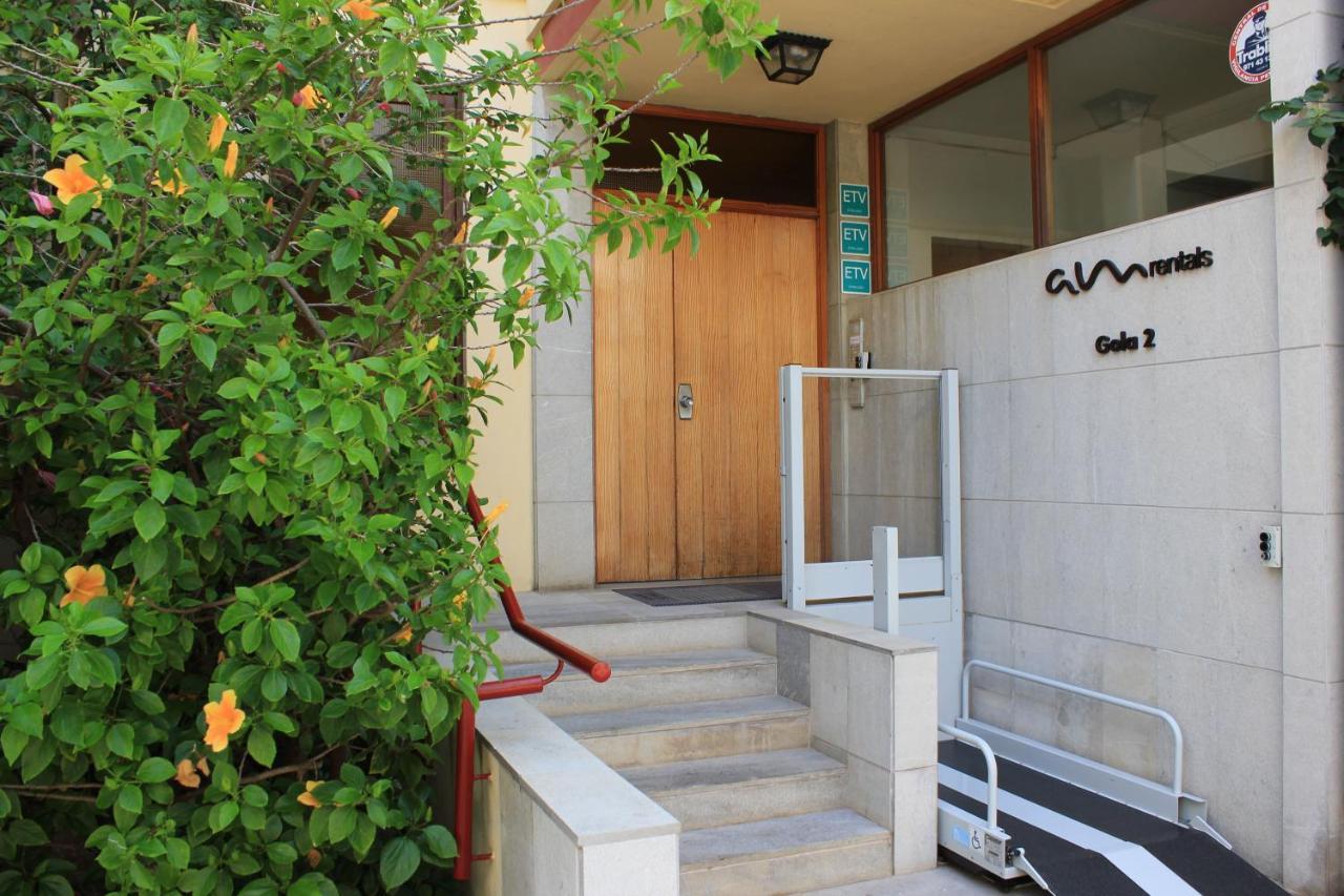 Apartamento 1 Habitacion A 10 M De La Playa, Am Rentals Pollença Εξωτερικό φωτογραφία