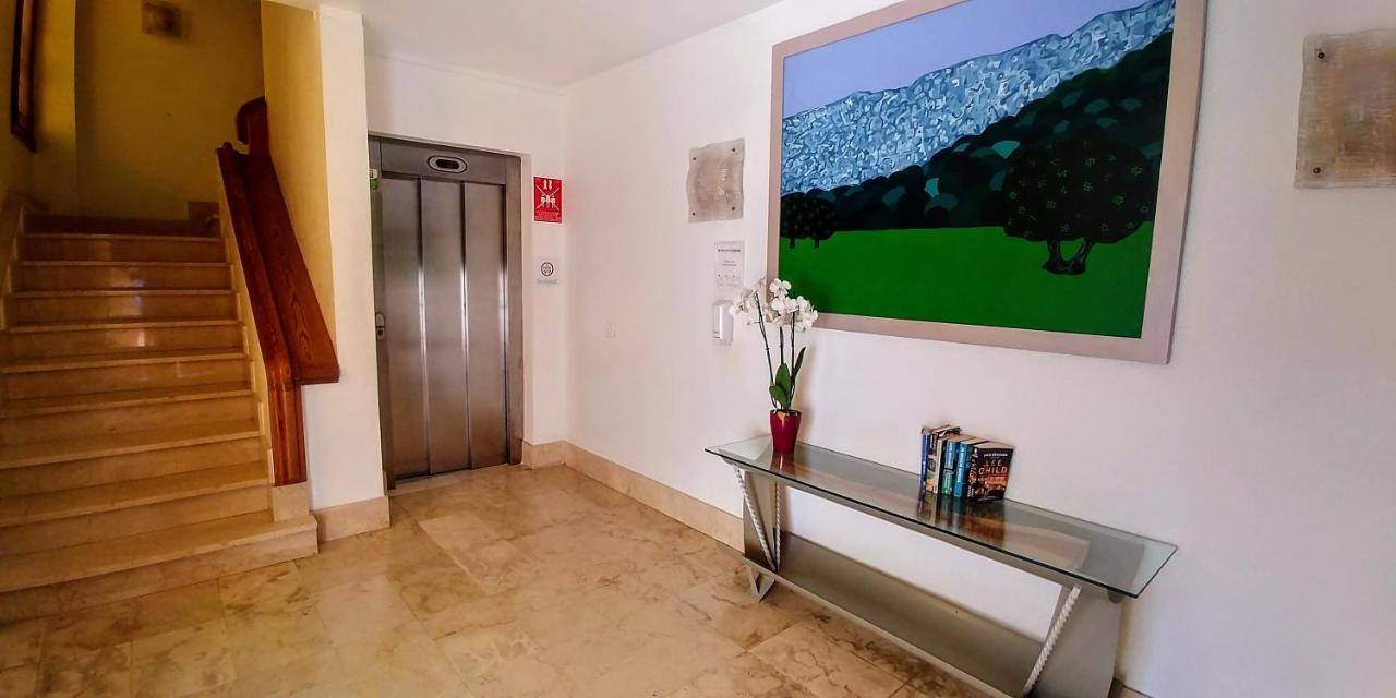 Apartamento 1 Habitacion A 10 M De La Playa, Am Rentals Pollença Εξωτερικό φωτογραφία